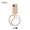 Ốp lưng iPhone 15 Pro Max UNIQ Coehl with Magsafe Muse - Hồng Nude